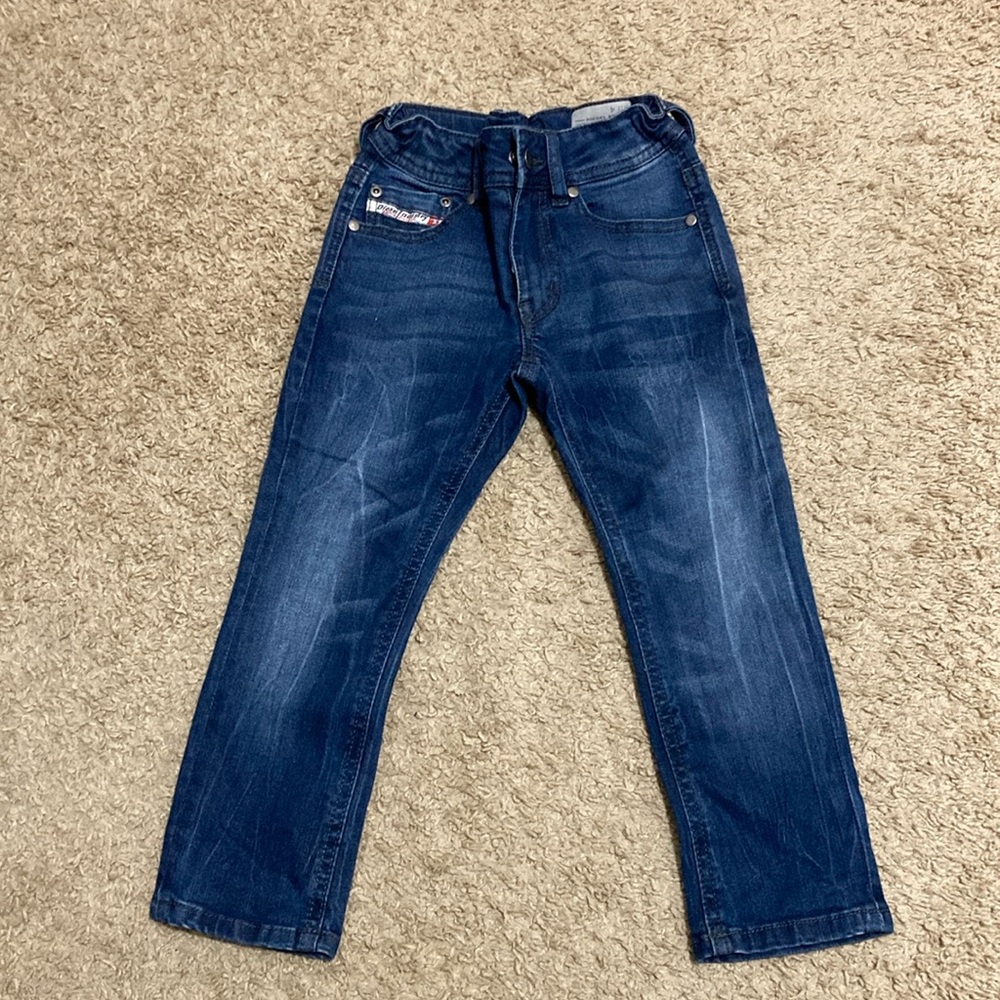 Diesel Toddler Thanaz Jeans sz 4T